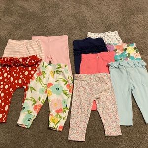 3-6 Months Bottom Bundle